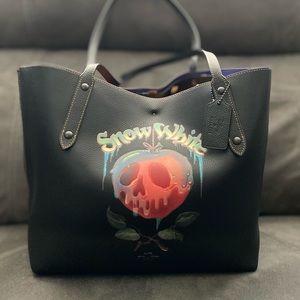 COACH X DISNEY APPLE TOTE